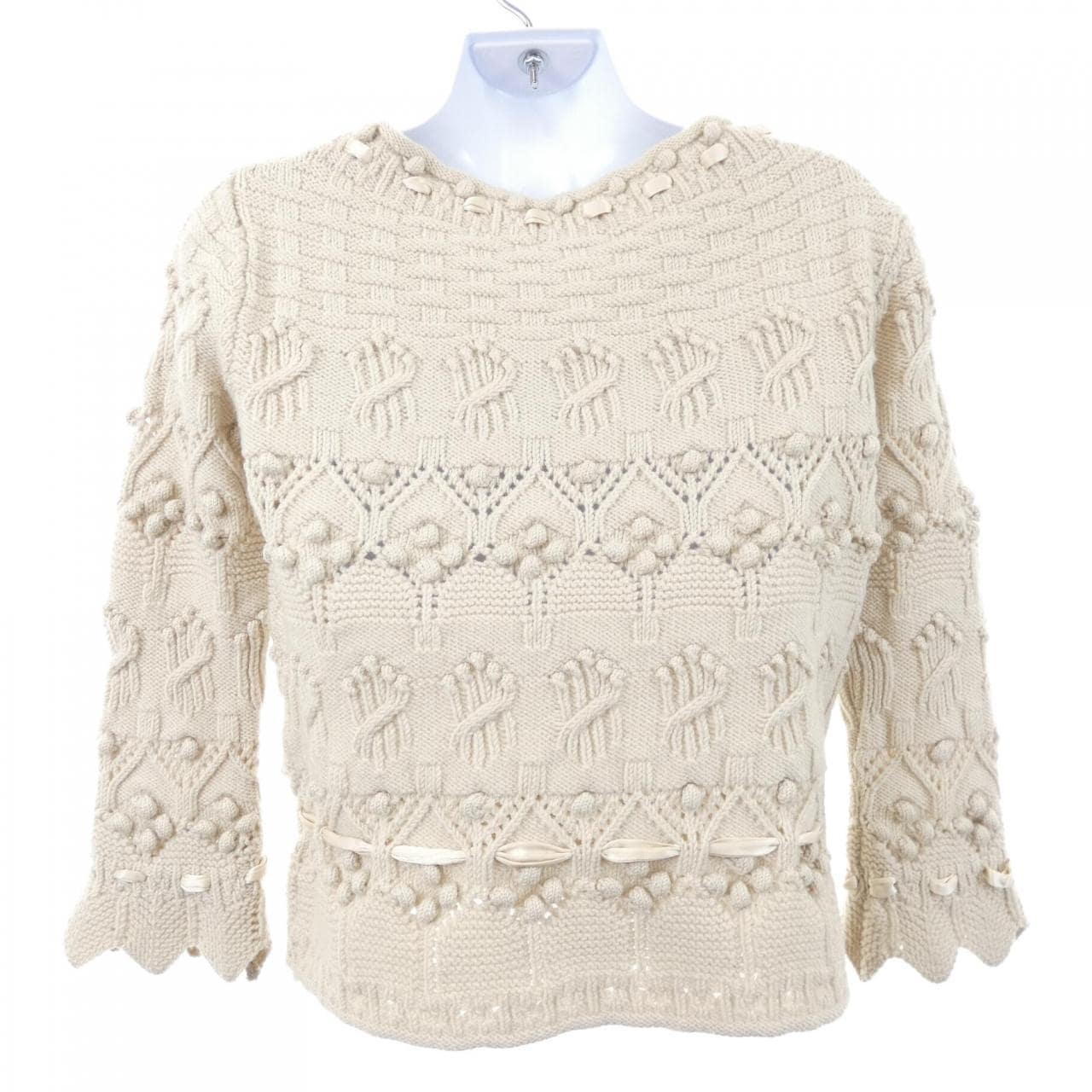 クリスチャンディオール CHRISTIAN DIOR 0H24112AM541 カーディガン