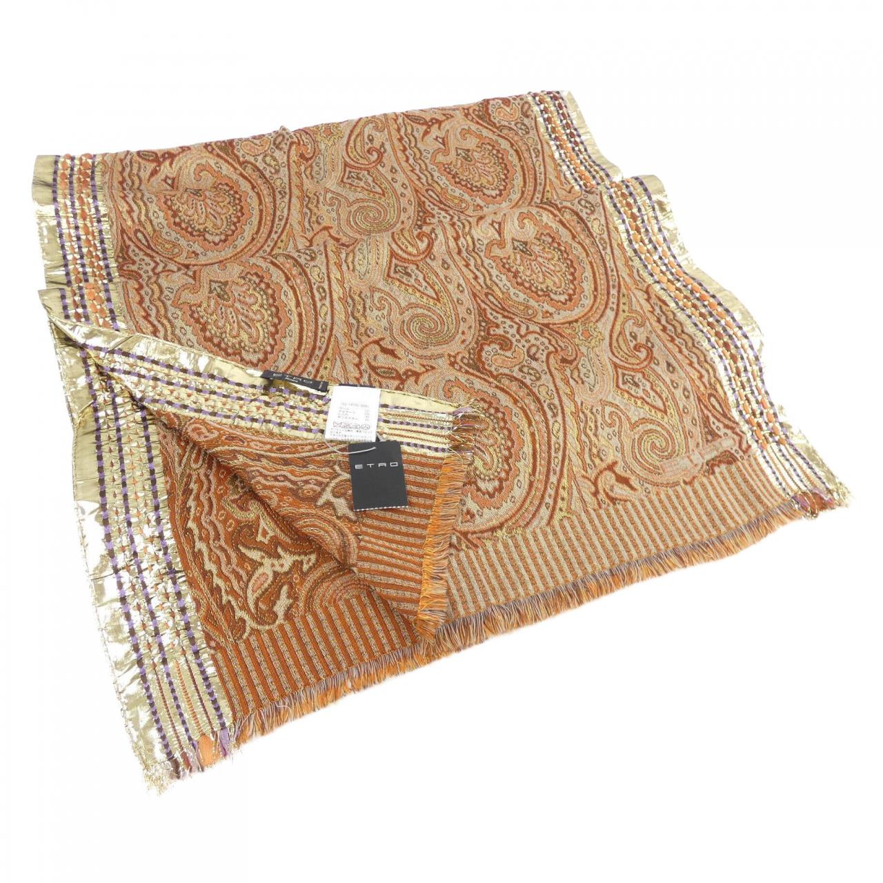 エトロ ETRO STOLE