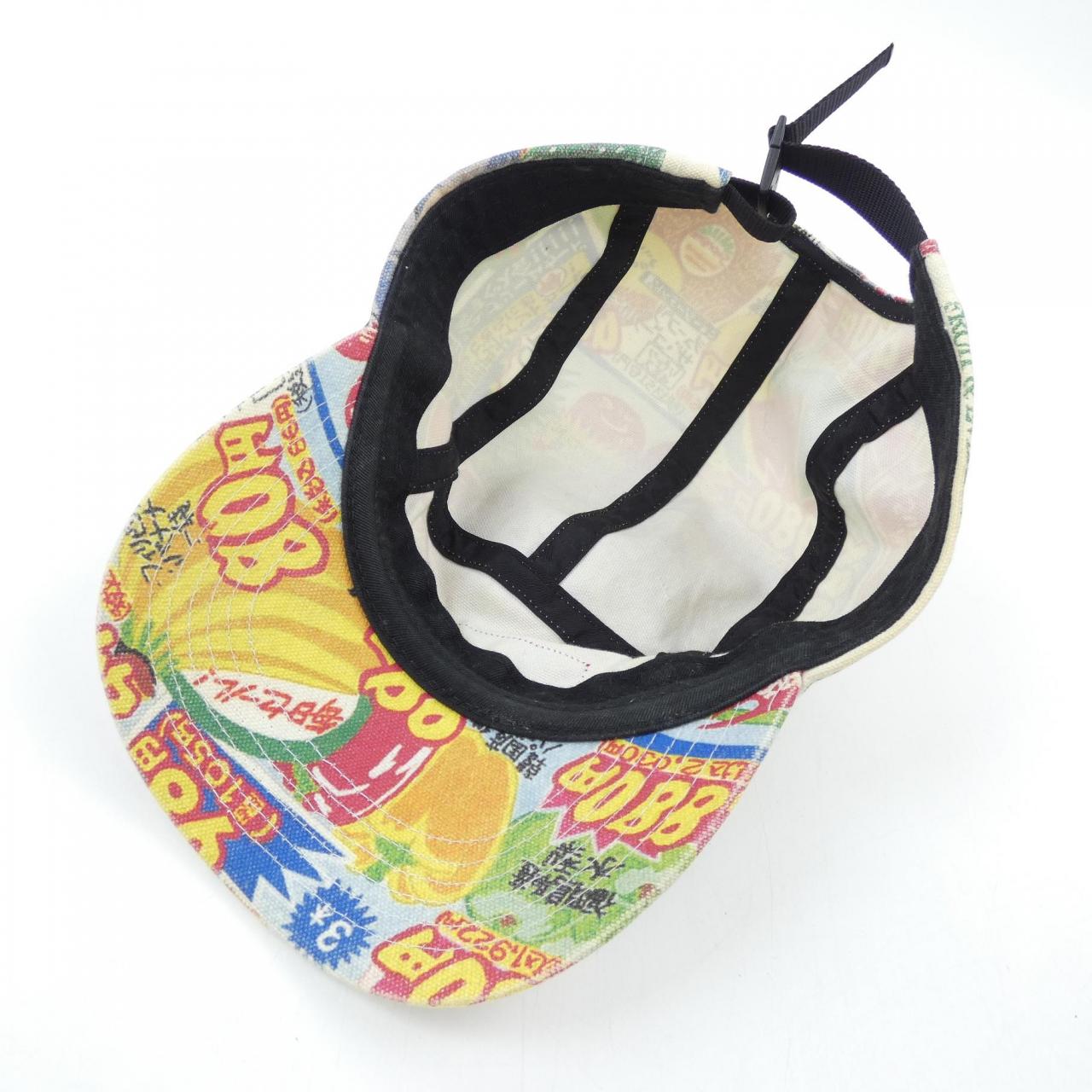 シュプリーム SUPREME SPECIAL OFFER CAMP CAP キャップ