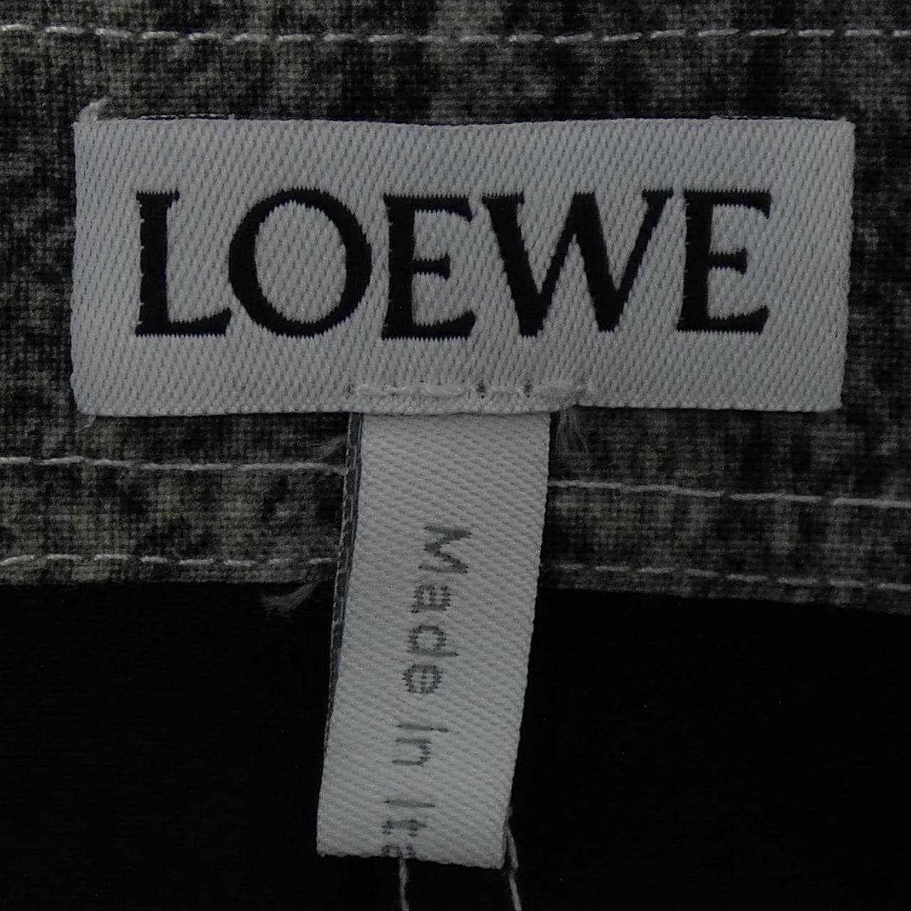LOEWE S540Y05X15襯衫