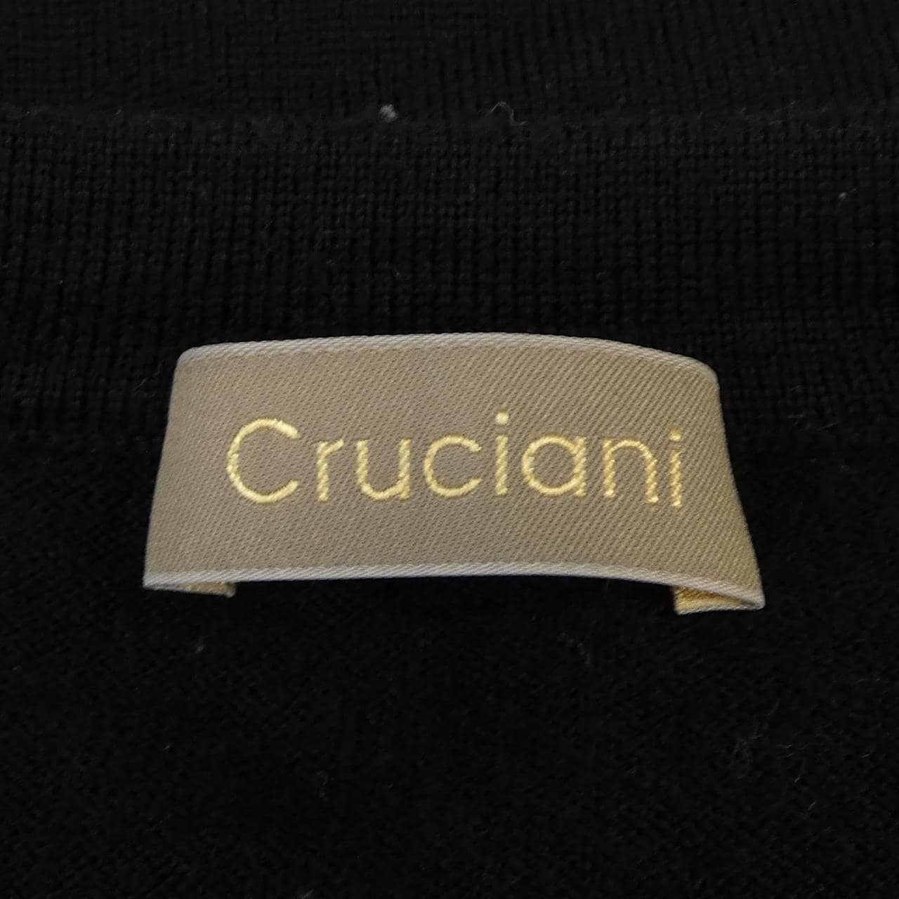 クルチアーニ Cruciani カーディガン