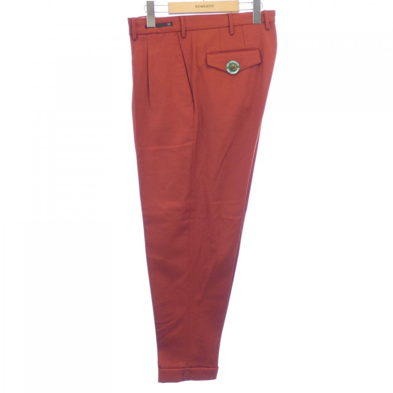 ピーティーゼロウーノ PT01 パンツ