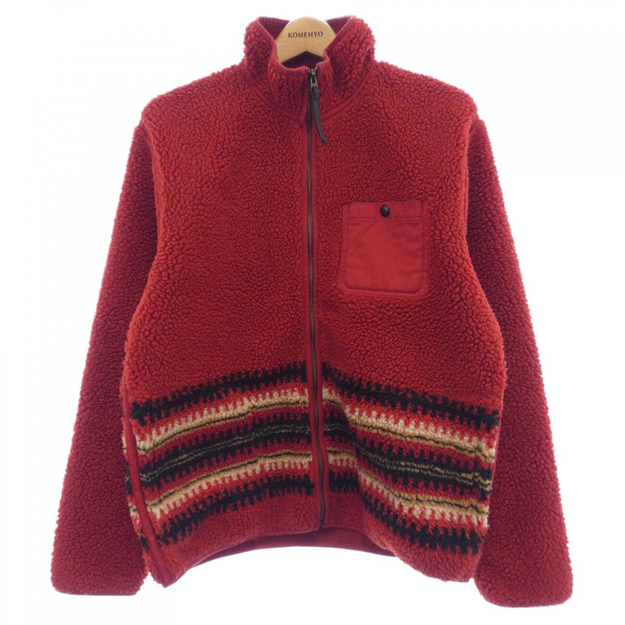 雙耳式RRL夾克衫