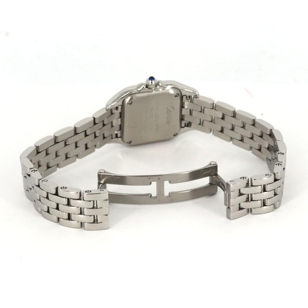 カルティエ パンテール･ドゥ･カルティエ SM WSPN0006 SS クォーツ