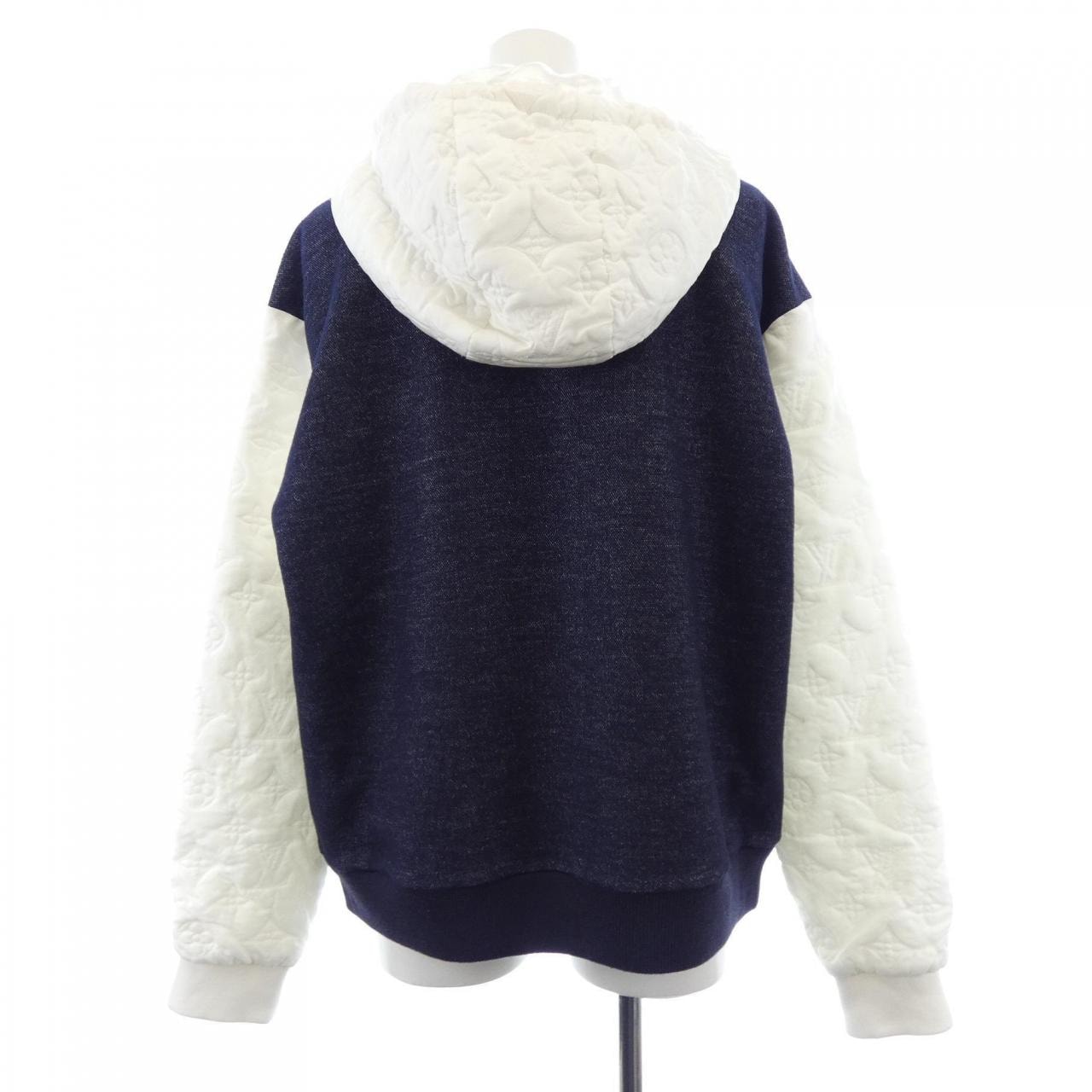 ルイヴィトン LOUIS VUITTON ハイブリッドモノグラムフーデッドブルゾン HOY71WVY3 ブルゾン