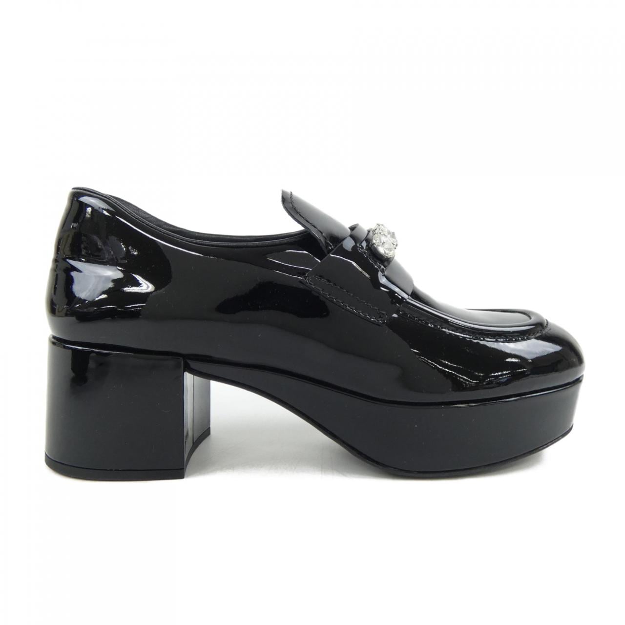 ミュウミュウ MIU MIU 5D888 シューズ