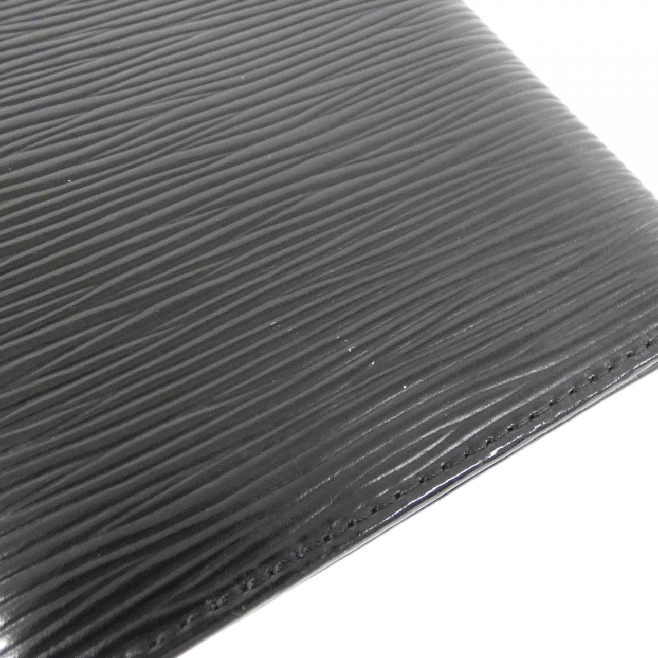 ルイヴィトン エピ ポルト シェキエ カルト クレディ M63732 札入れ