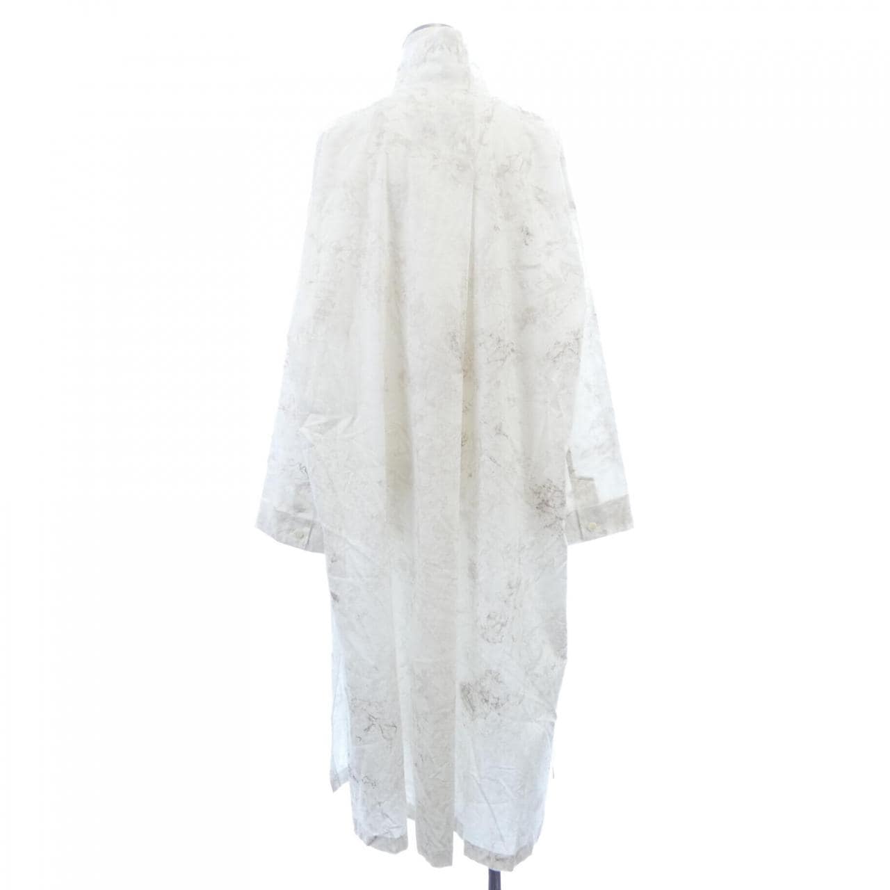 イッセイミヤケメン ISSEY MIYAKE MEN LA53FJ182 roketsu シャツ