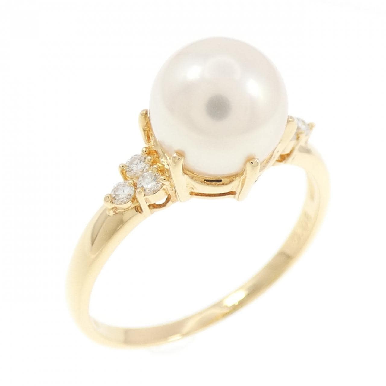 タサキ アコヤパール リング 7.5mm