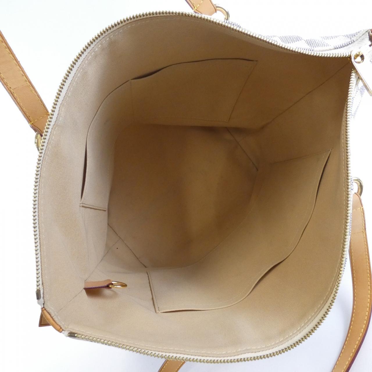 ルイヴィトン ダミエ アズール トータリー MM N51262 バッグ