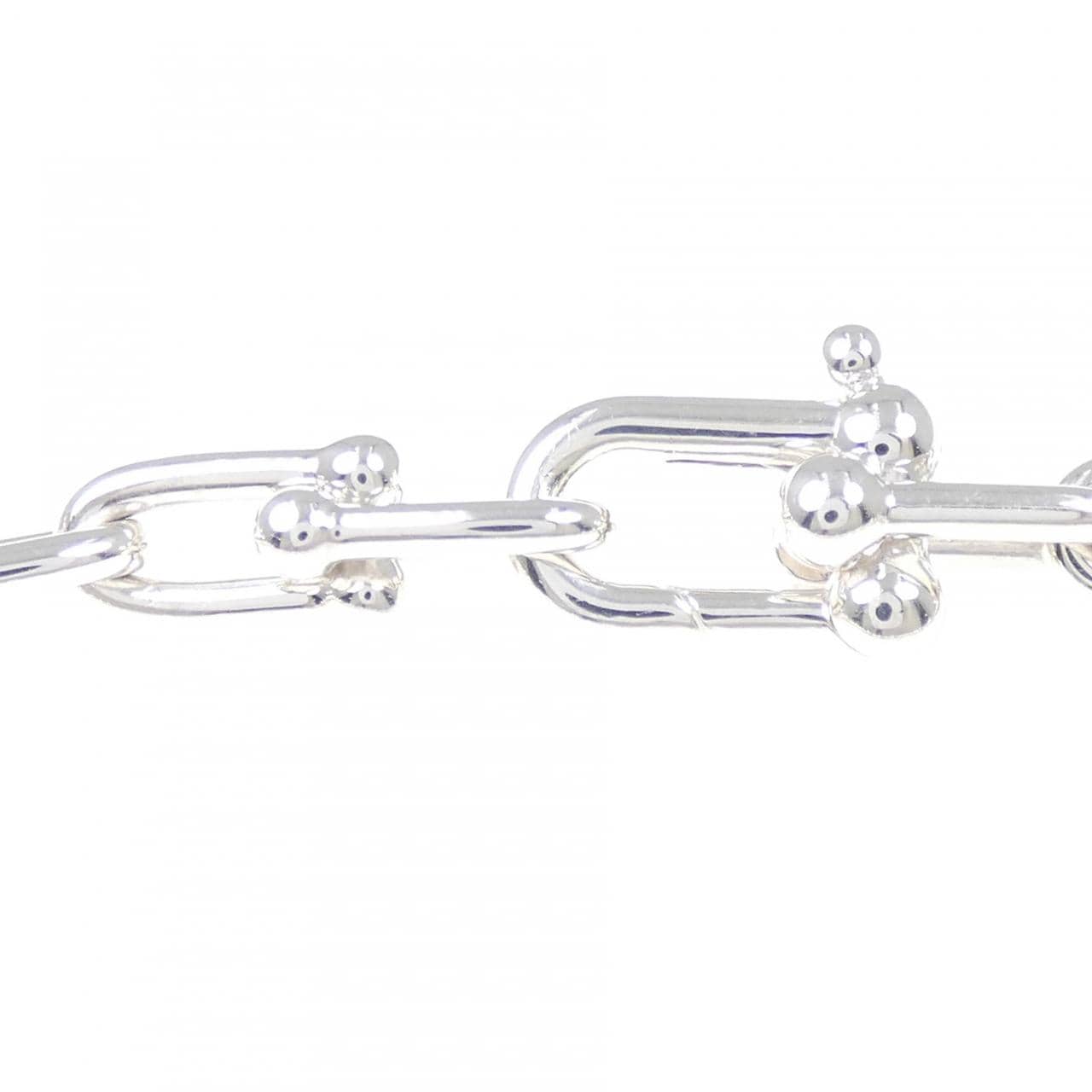 ティファニー ハードウェア スモール リンク ブレスレット