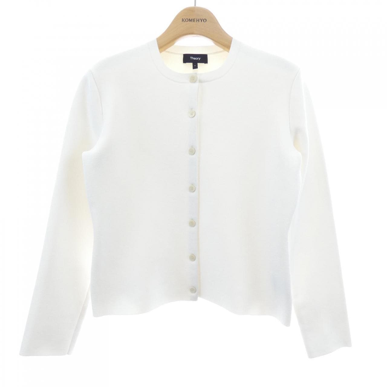 セオリー theory 01-3403719-000-901 カーディガン