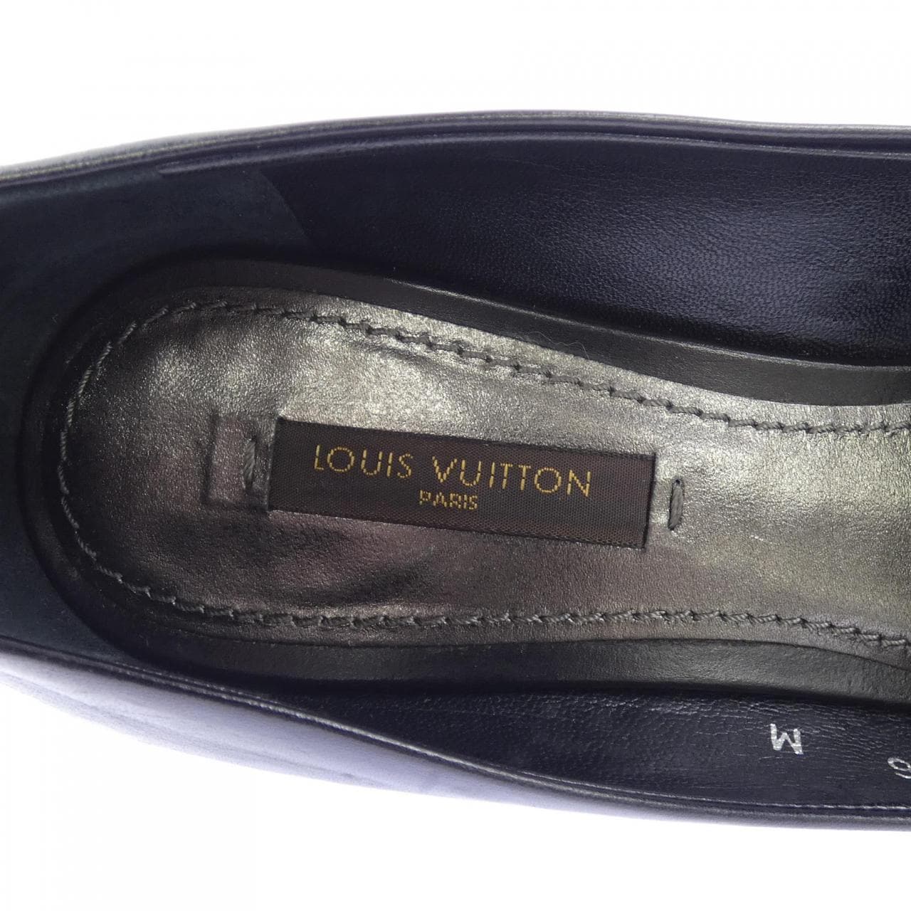 ルイヴィトン LOUIS VUITTON NL0028 パンプス