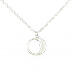 ティファニー ムーン ネックレス