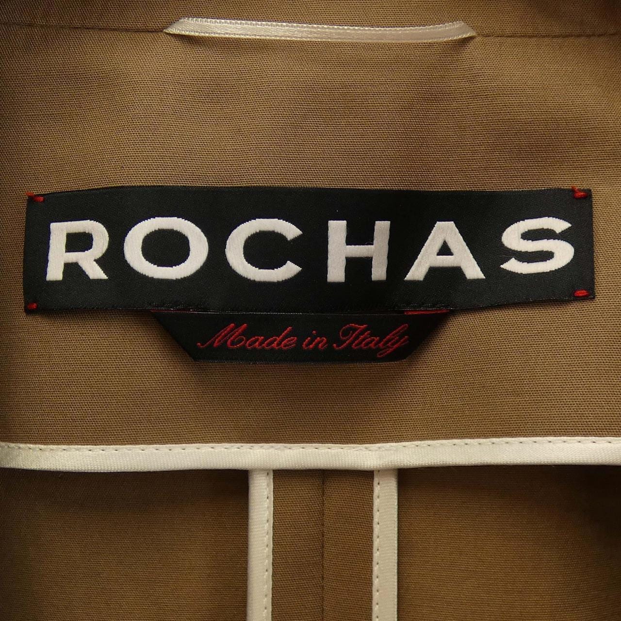 ロシャス ROCHAS コート