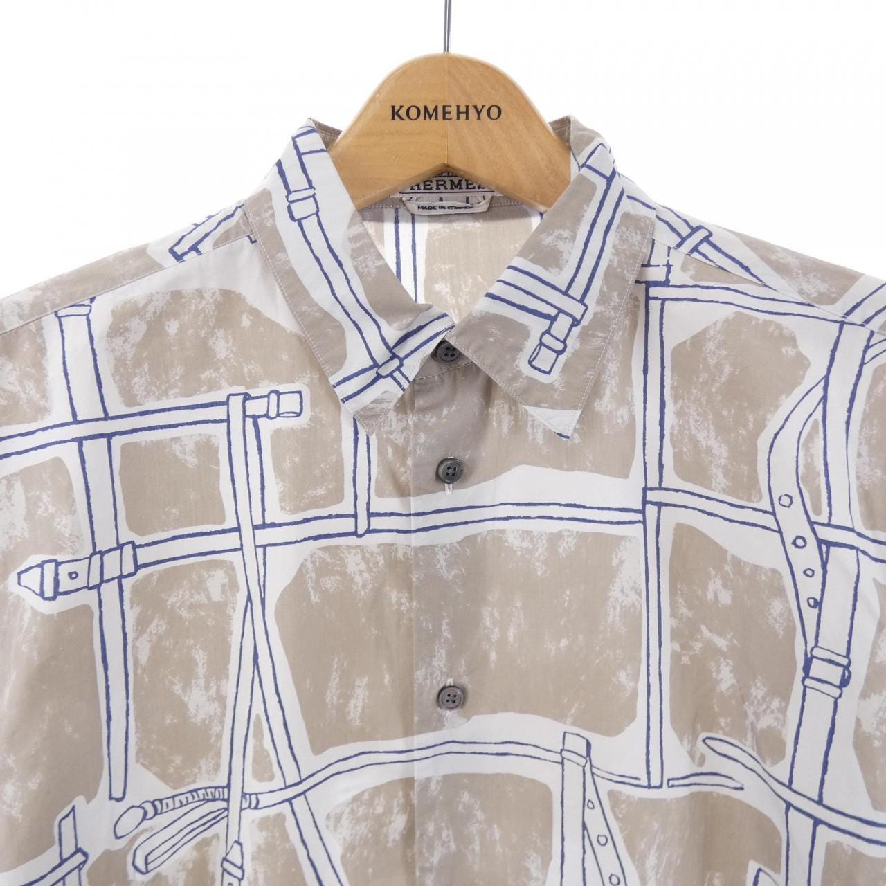 エルメス HERMES シャツ