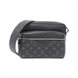 ルイヴィトン タイガ ラマ アウトドア メッセンジャー PM M30233 ショルダーバッグ