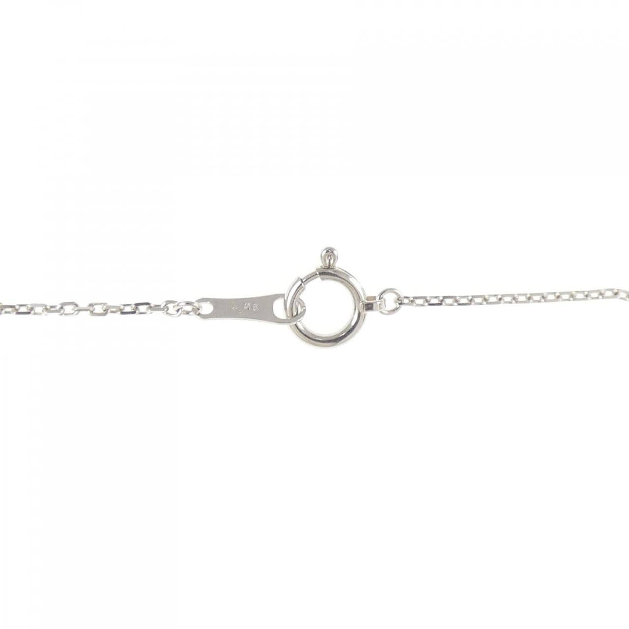 PT850 ダイヤモンド ブレスレット 0.25CT