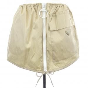 プラダ PRADA トライアングルロゴ 21H007 SOOO 1WQ8 スカート