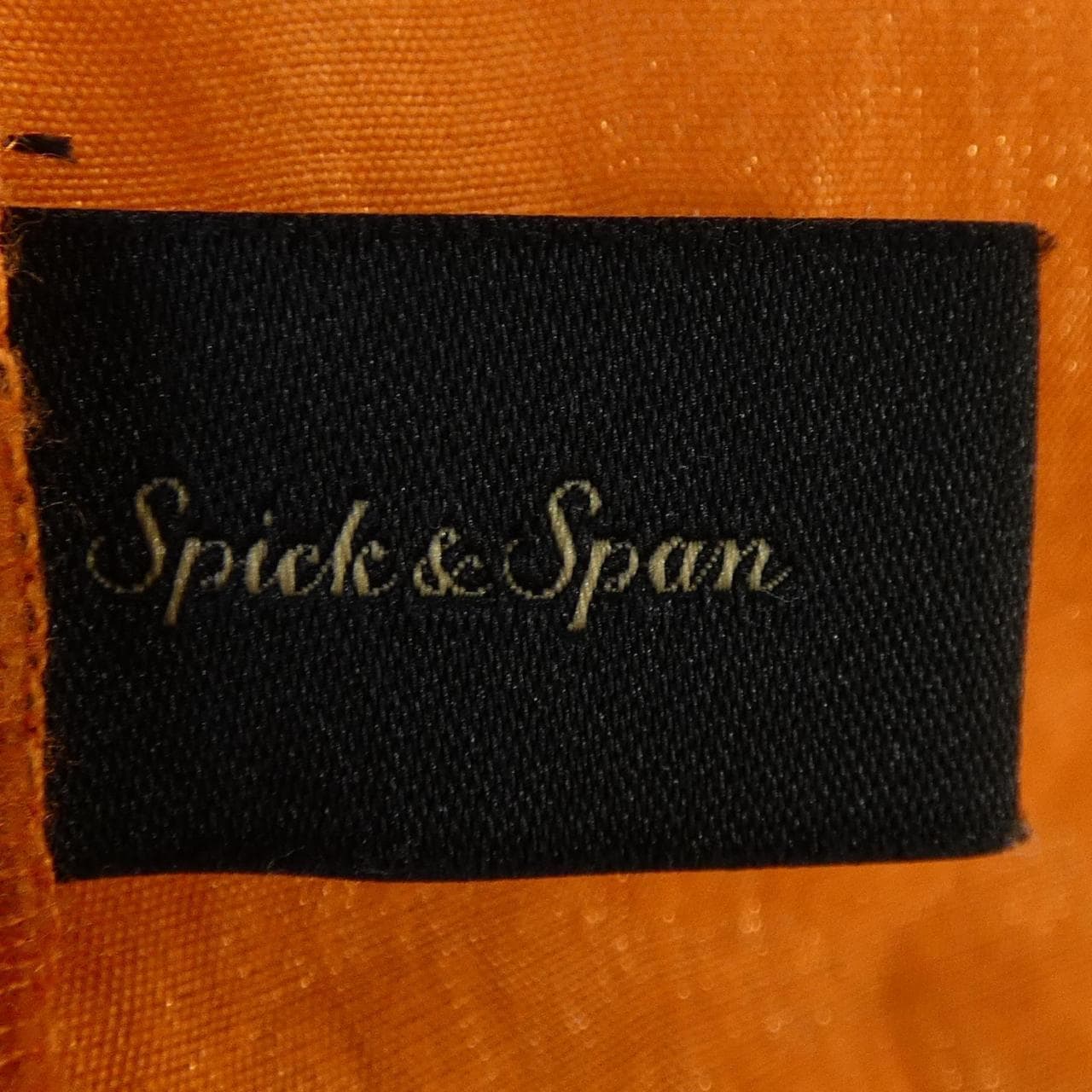 スピックアンドスパン SPICK & SPAN トップス