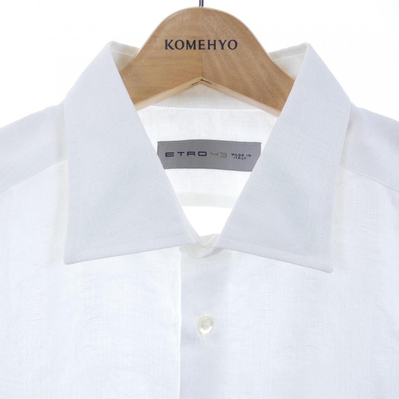 エトロ ETRO シャツ