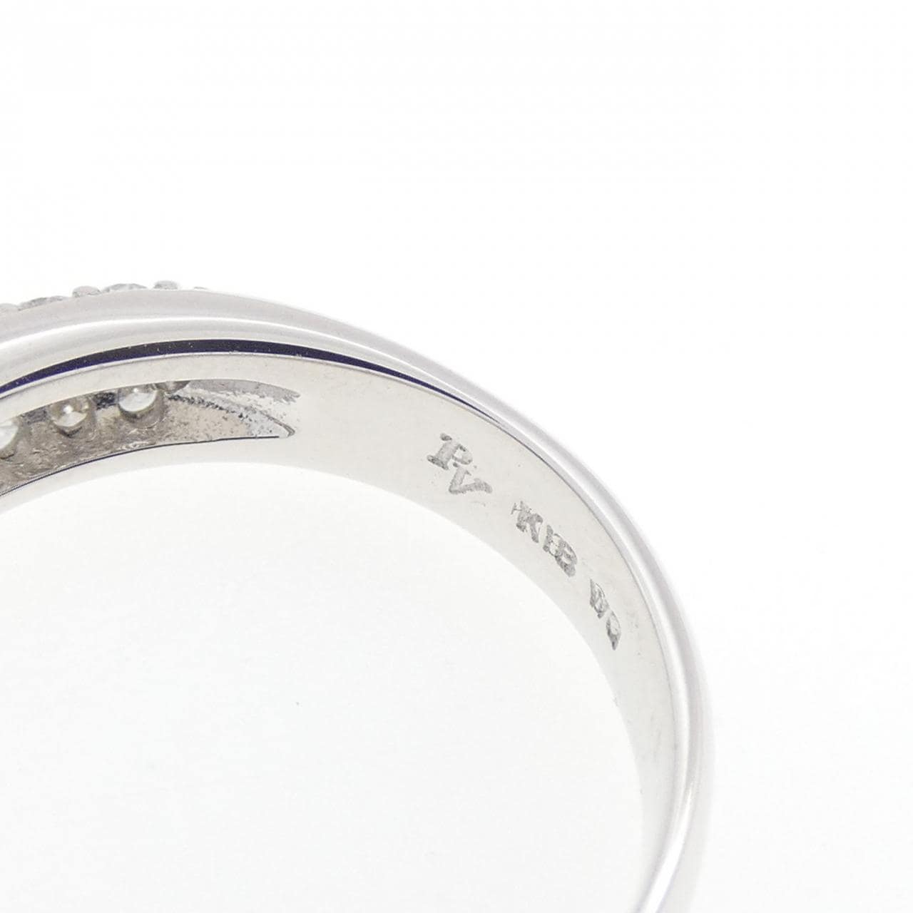 ポンテヴェキオ ピッコリーニ リング 0.40CT