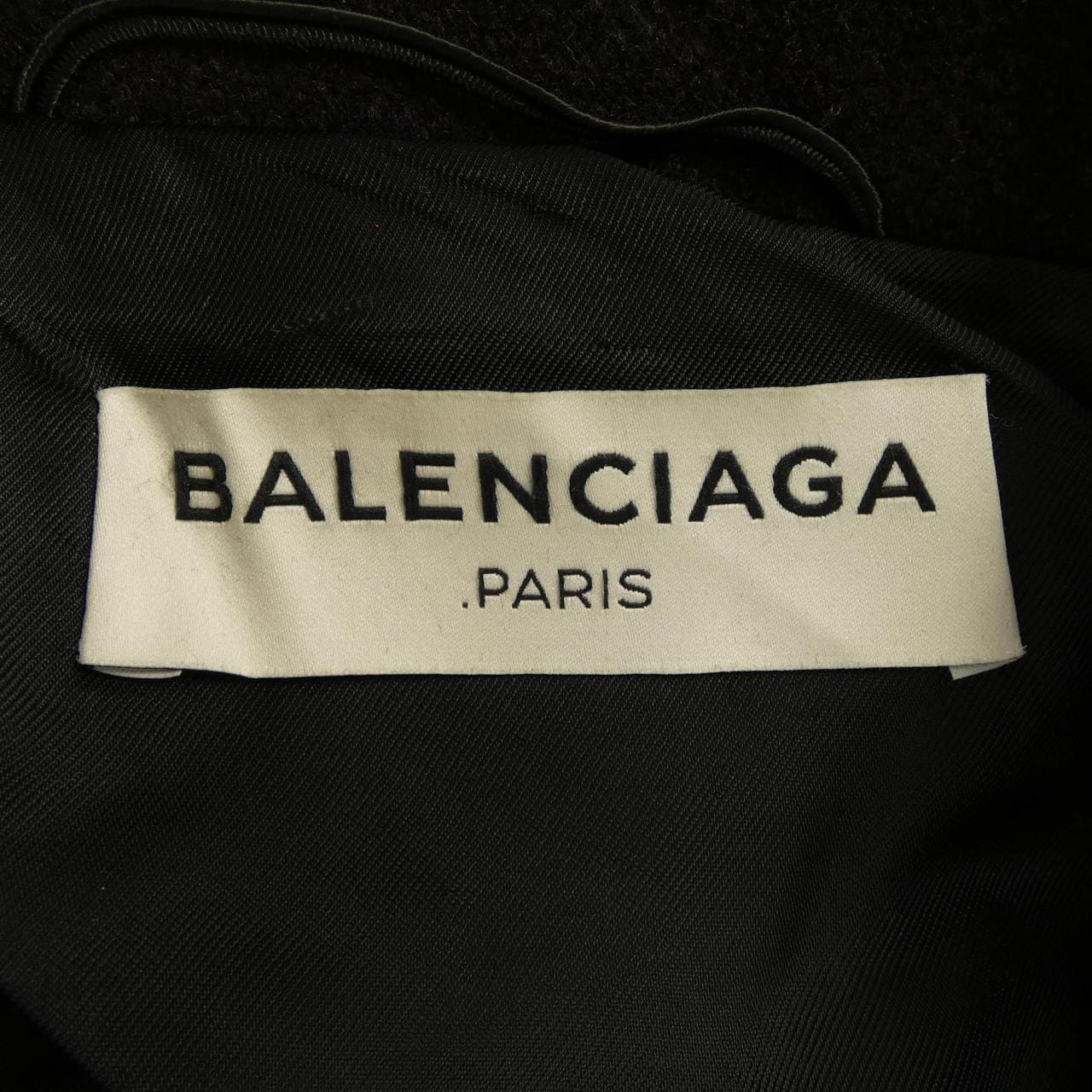 バレンシアガ BALENCIAGA 439098 TSF06 コート