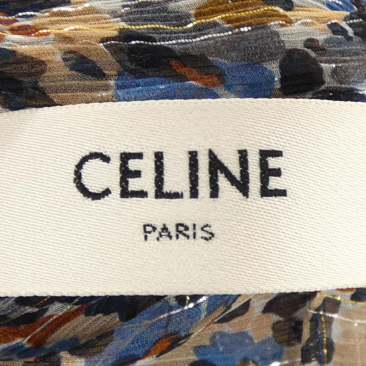 セリーヌ CELINE 2R790150K ワンピース