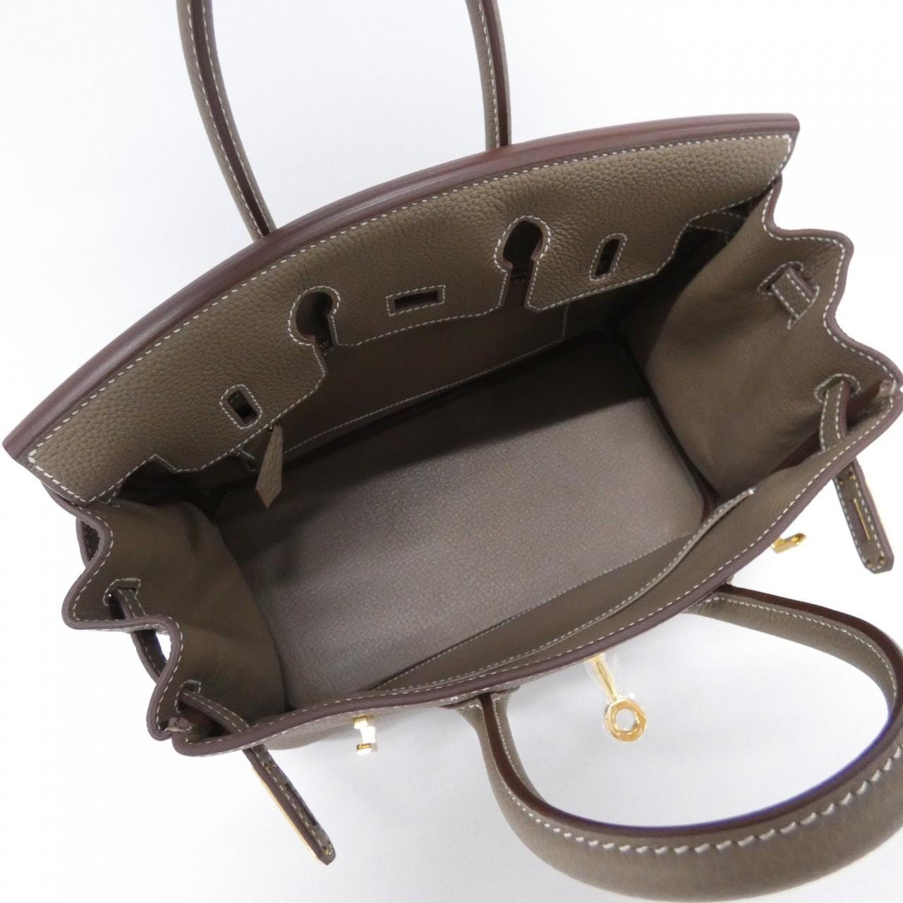 【未使用品】エルメス バーキン 25cm 041344CC バッグ