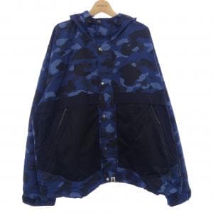 アベイシングエイプ A BATHING APE ブルゾン