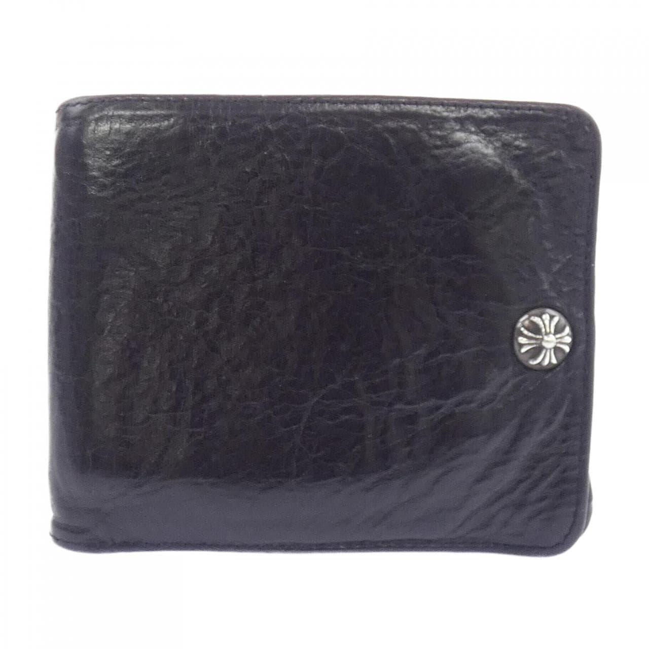 クロムハーツ CHROME HEARTS 1SNAP 1スナップ クロスボール 2246 304 0050 0900 WALLET