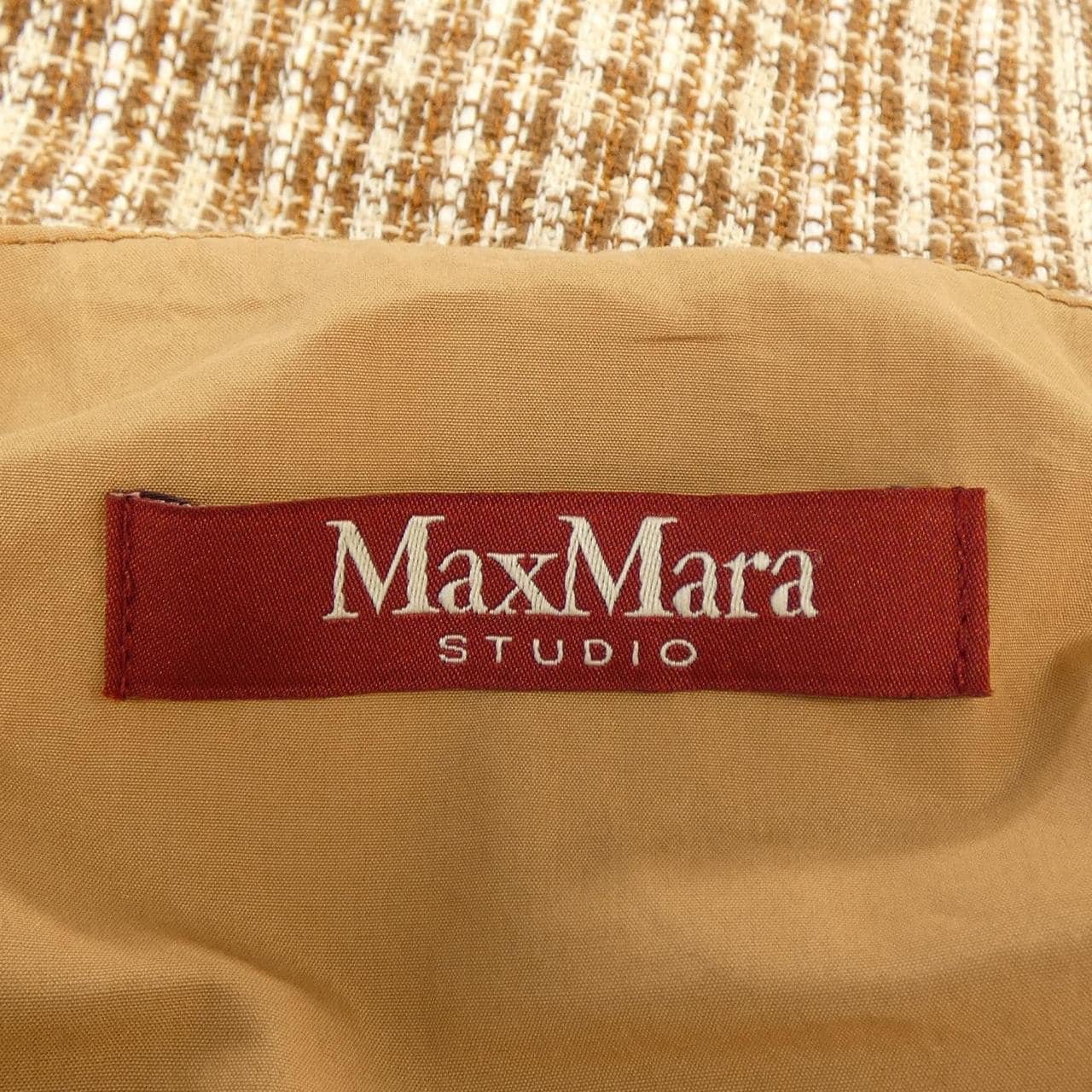 マックスマーラステュディオ Max Mara STUDIO ジャケット