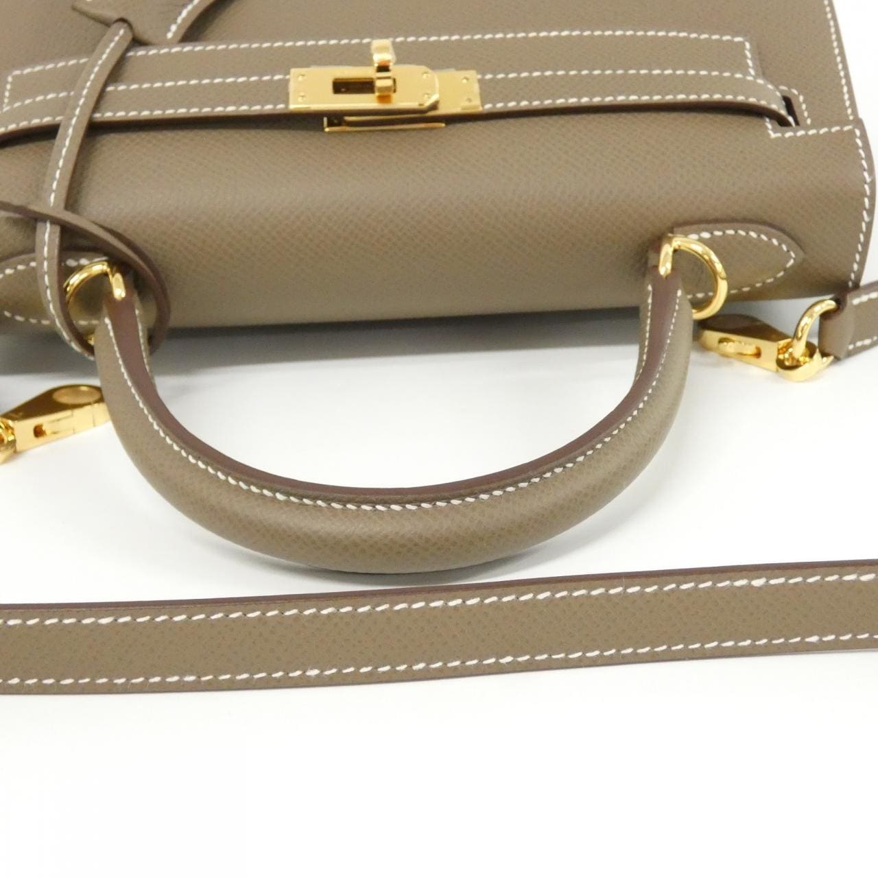 【未使用品】エルメス ケリー 25cm 038416CC バッグ