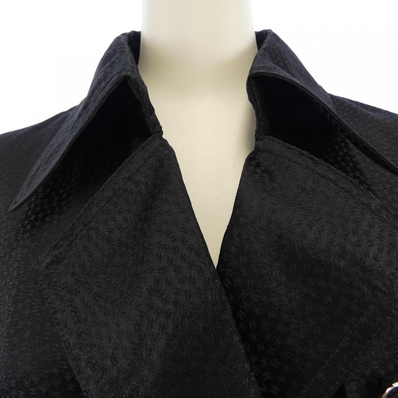 シャネル CHANEL LOOK75 P81209V72735 26P コート