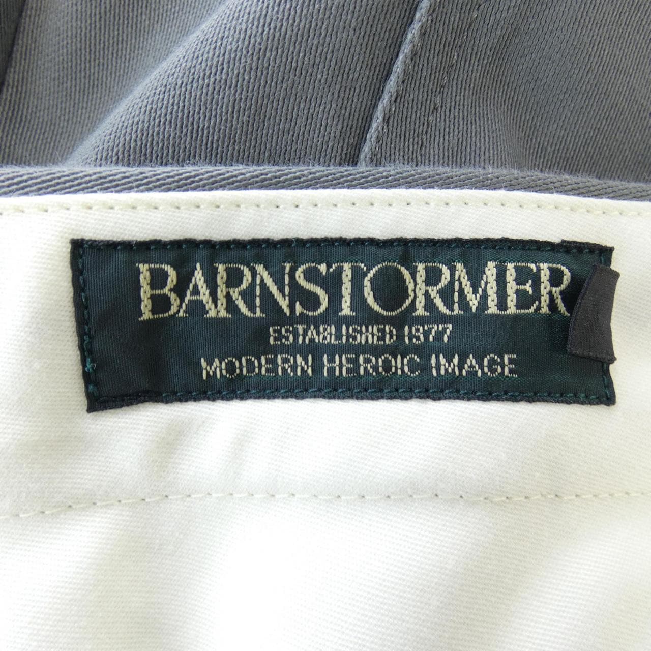 BARNSTORMER パンツ