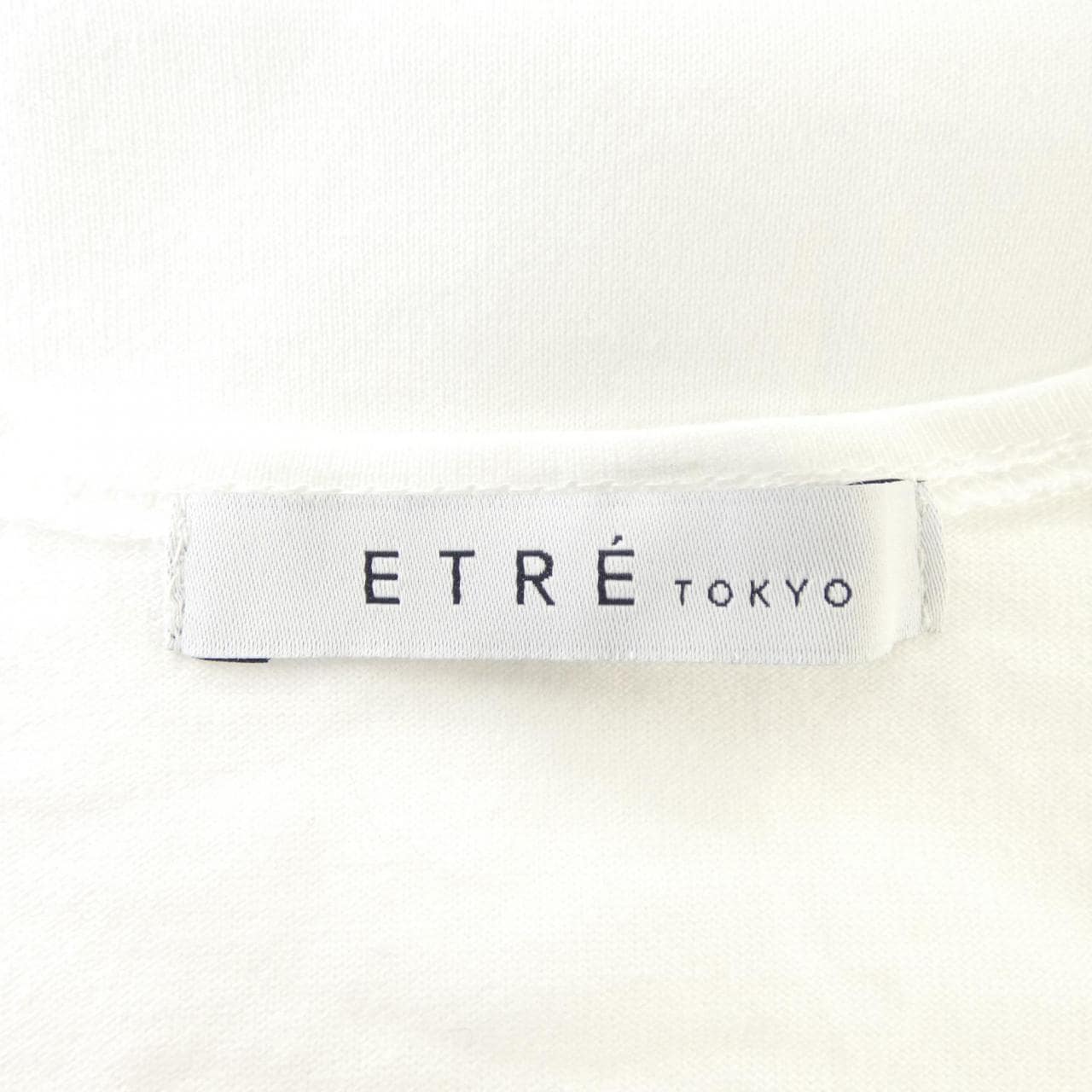 エトレトウキョウ ETRE TOKYO ワンピース
