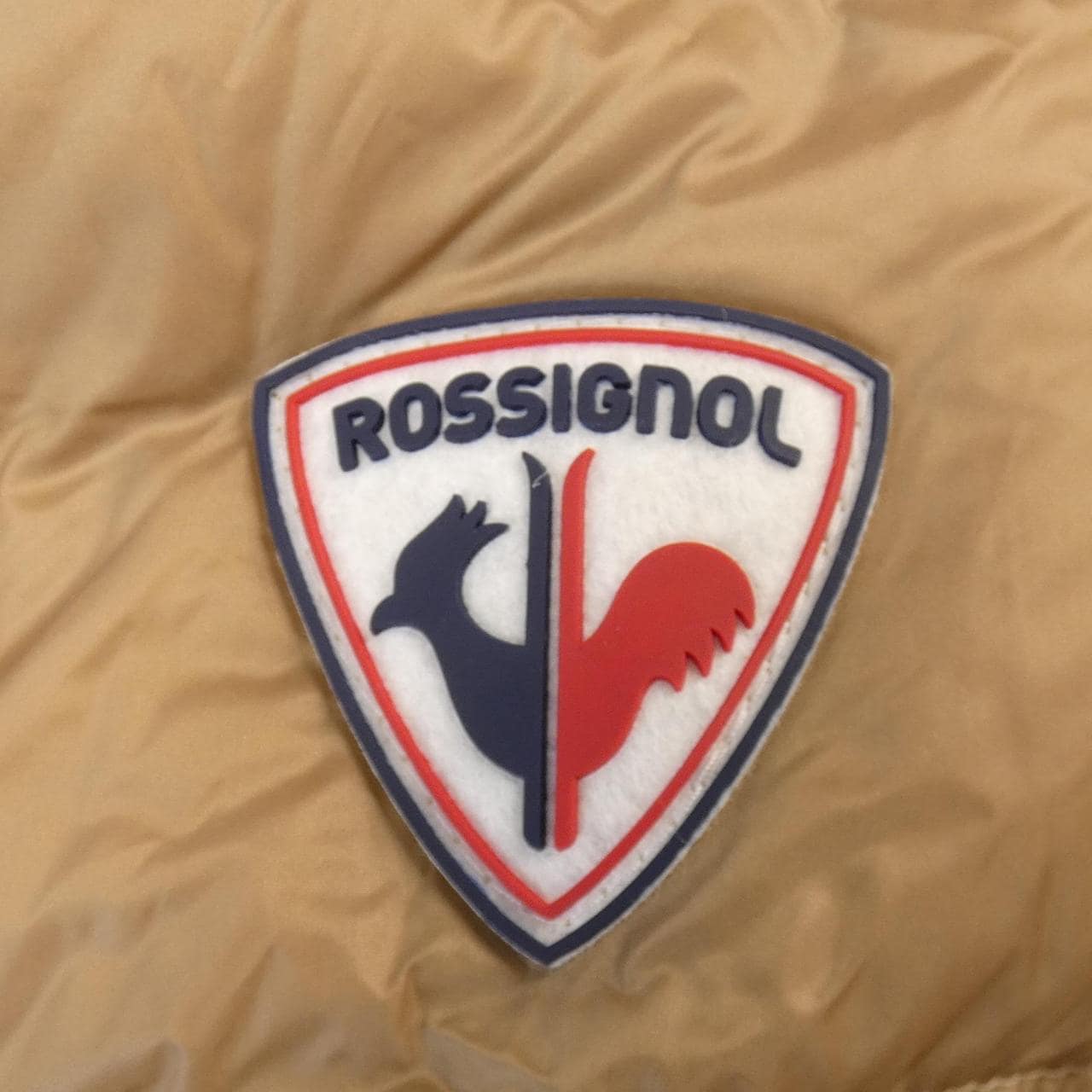 ロシニョール ROSSIGNOL ダウンジャケット