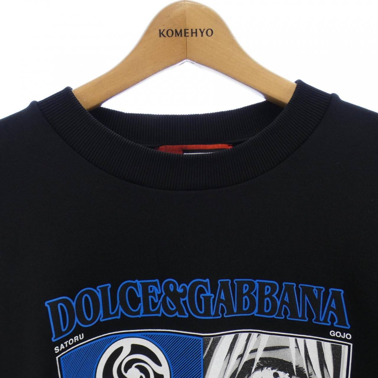 ドルチェアンドガッバーナ DOLCE&GABBANA スウェット