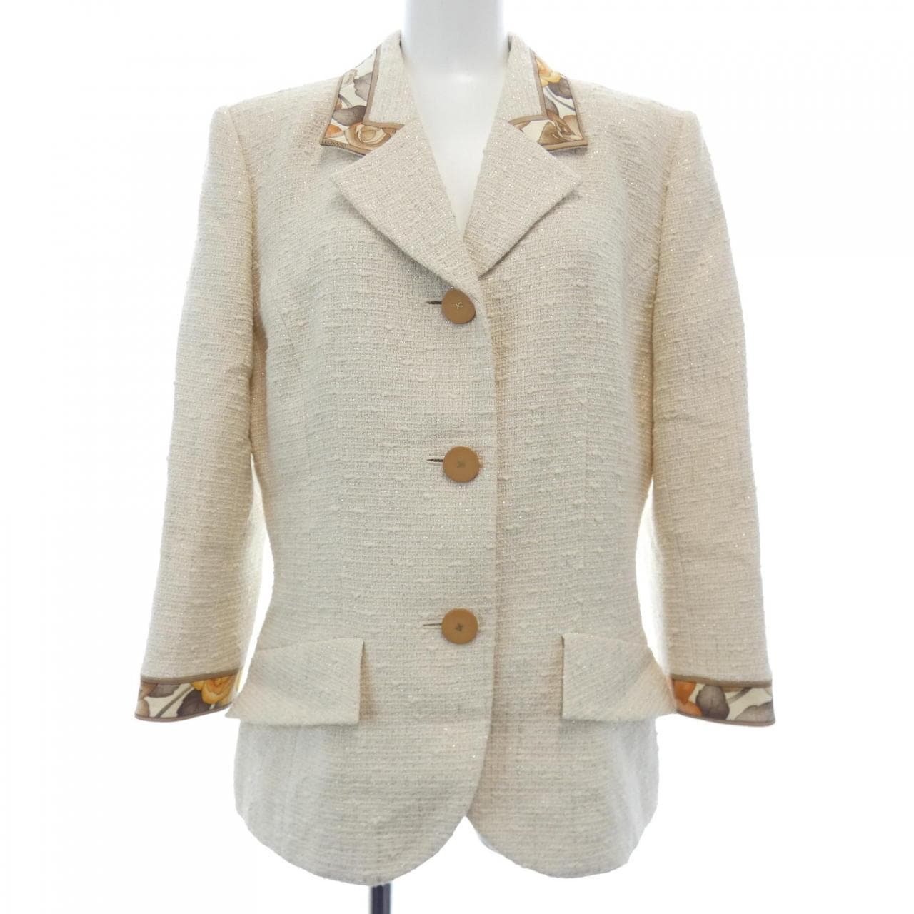 レオナールファッション LEONARD FASHION ジャケット