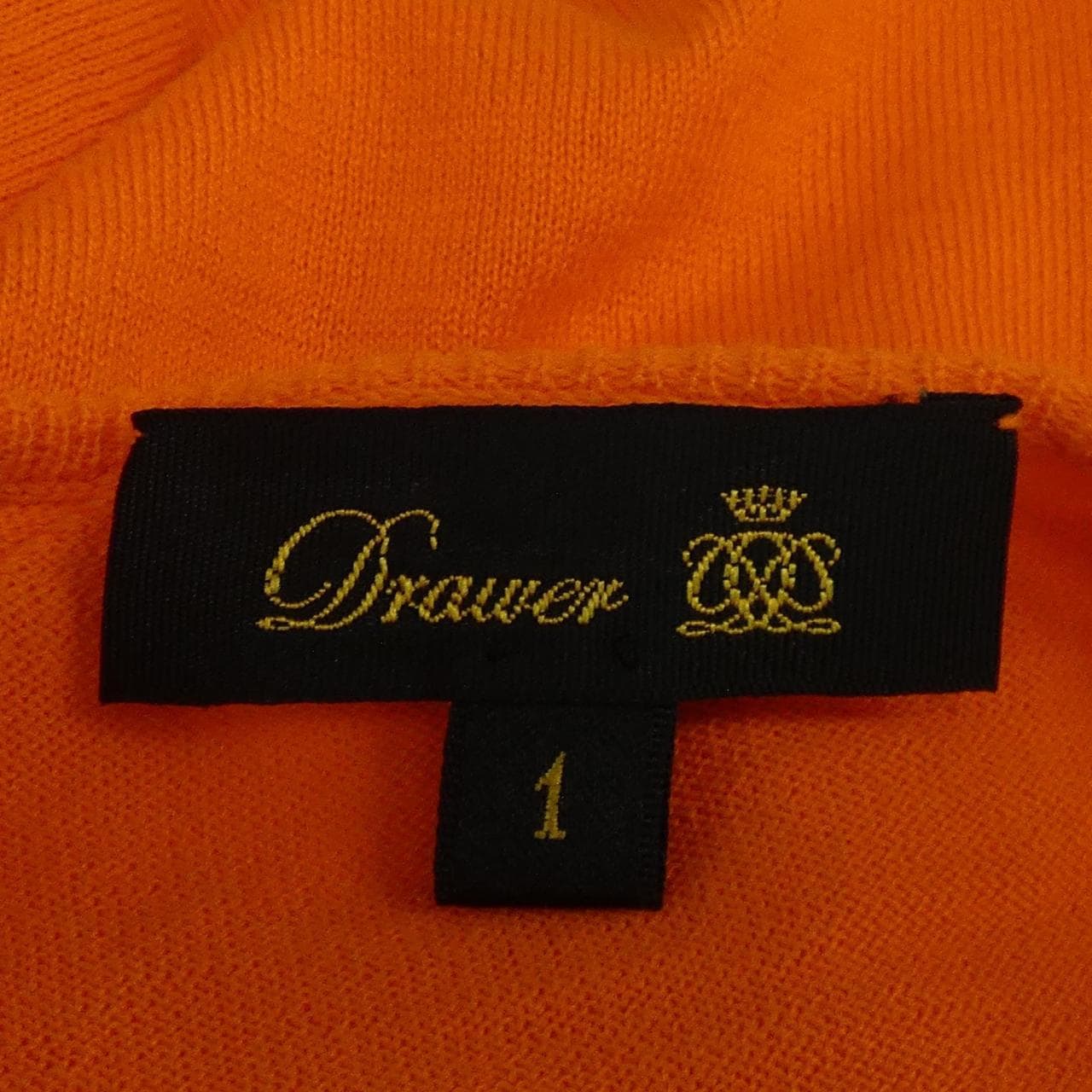 ドゥロワー DRAWER ニット