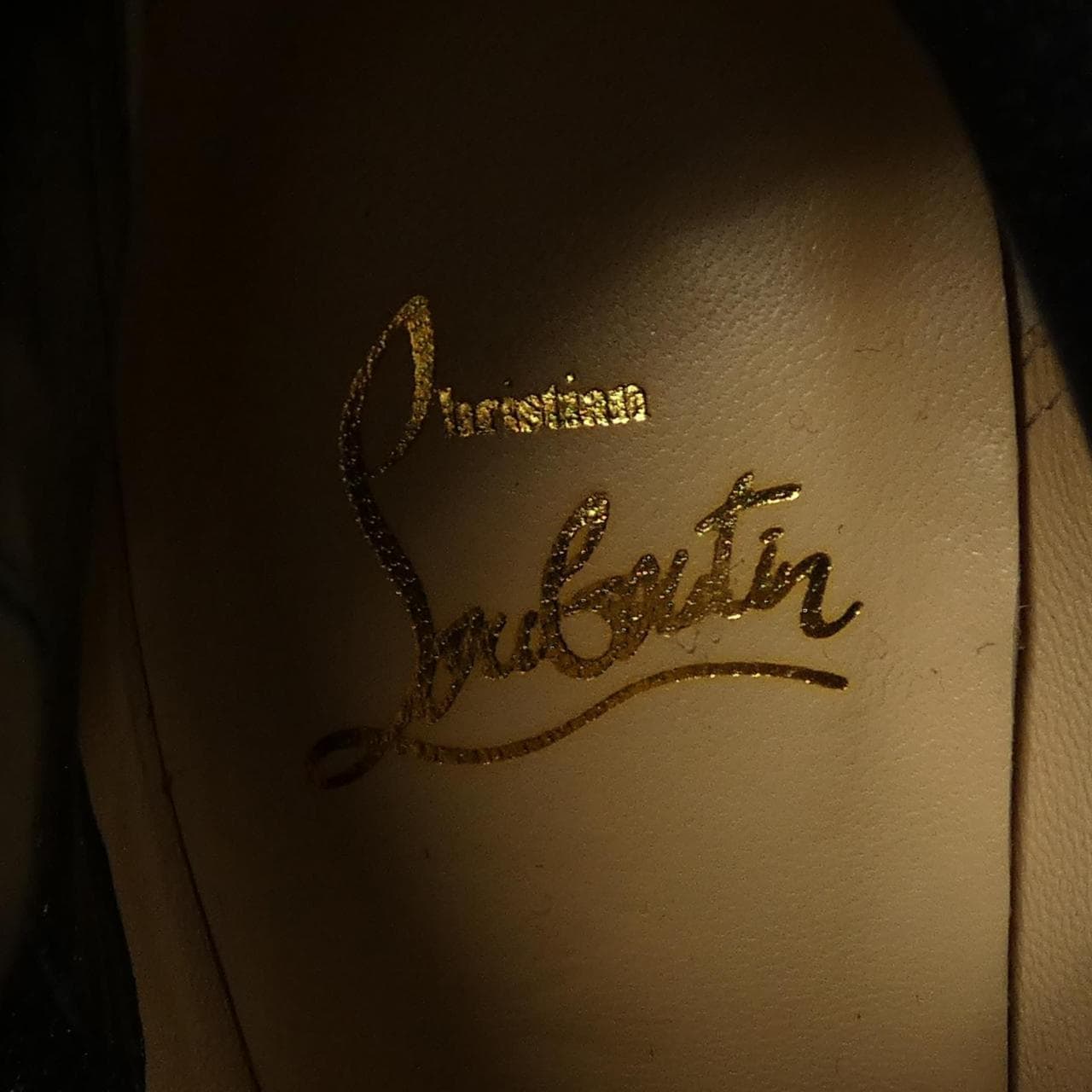 クリスチャンルブタン CHRISTIAN LOUBOUTIN ブーツ