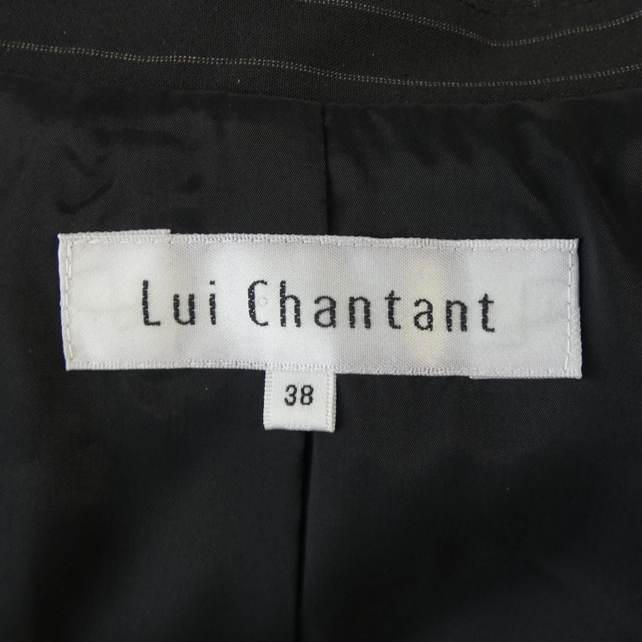 ルイシャンタン Lui Chantant スーツ