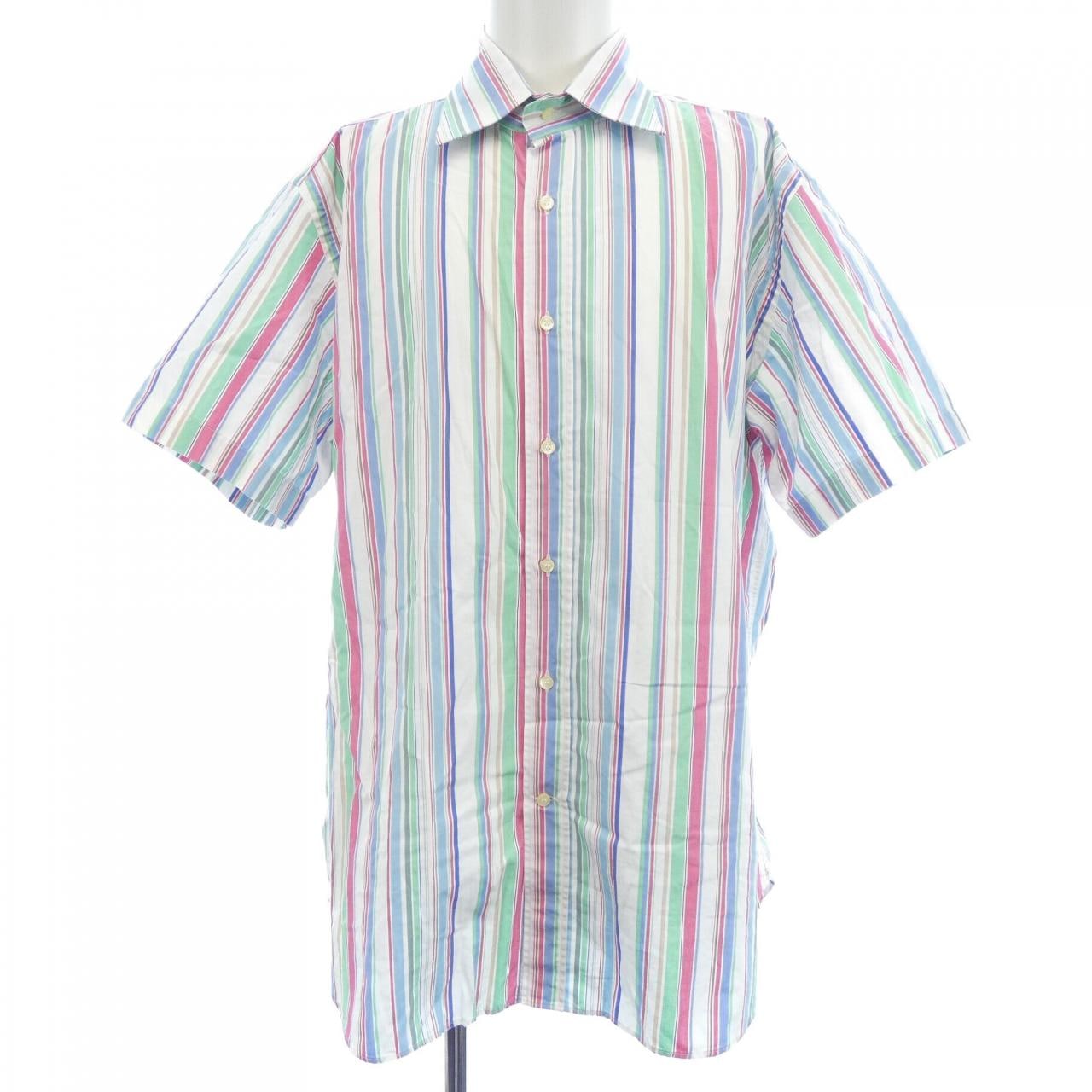 エトロ ETRO S／Sシャツ