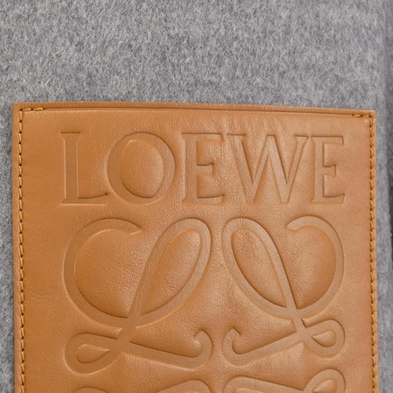 ロエベ LOEWE WORKWEAR JACKET アナグラム H526Y02W14 ジャケット