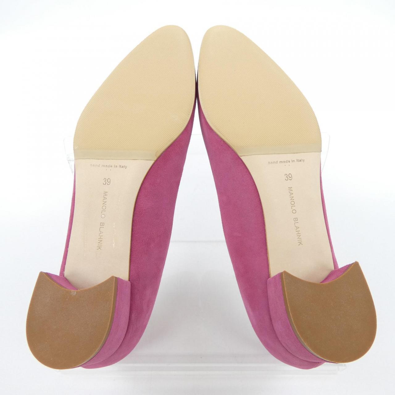 マノロブラニク MANOLO BLAHNIK LISTONY シューズ