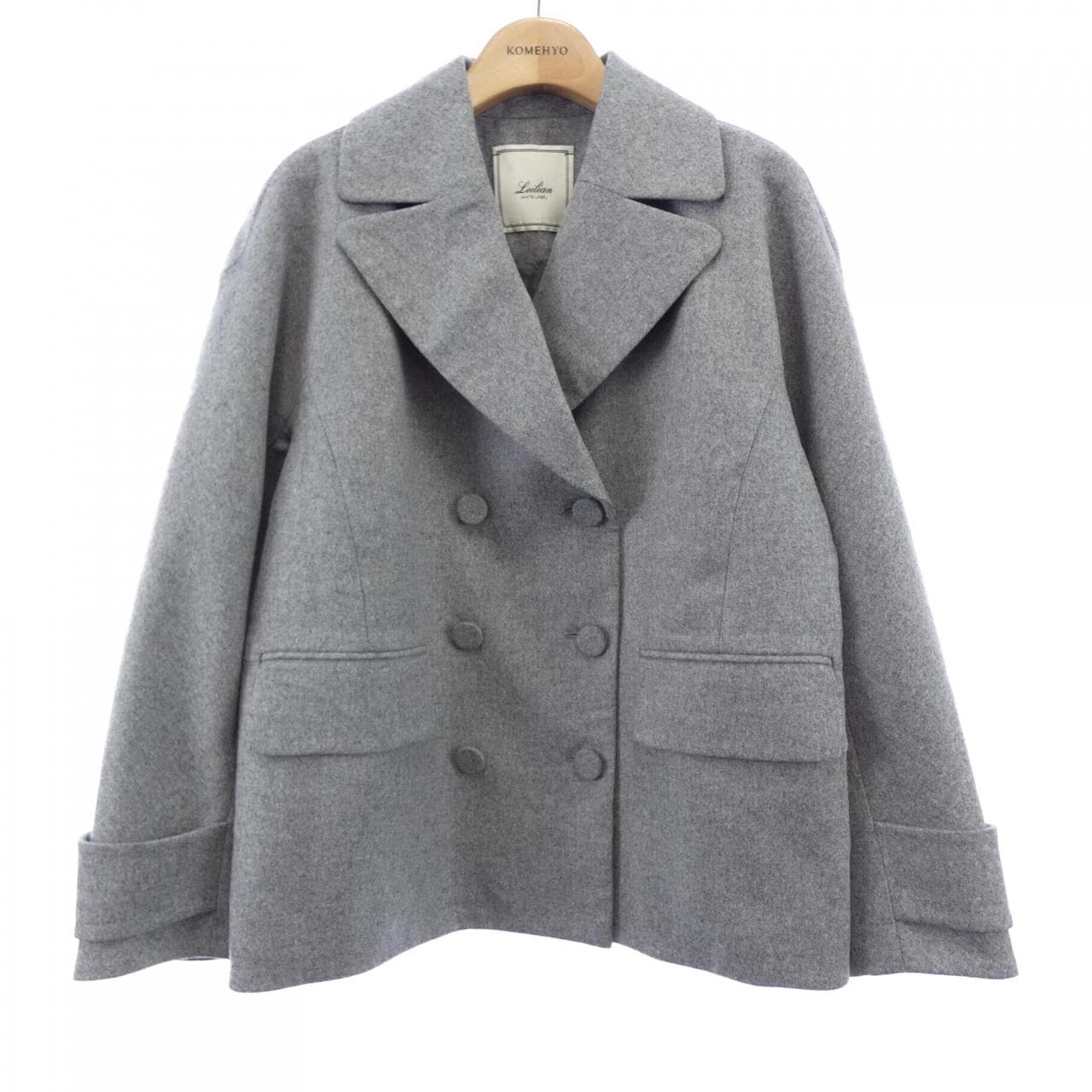 レリアン LEILIAN ジャケット