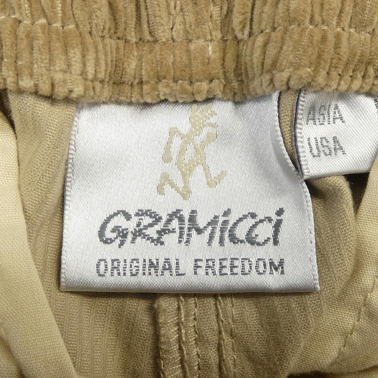 グラミチ GRAMICCI パンツ
