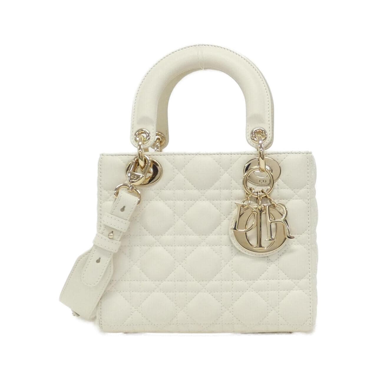 Christian DIOR MY ABCDIOR Lady DIOR Small M0538OCAL Bag