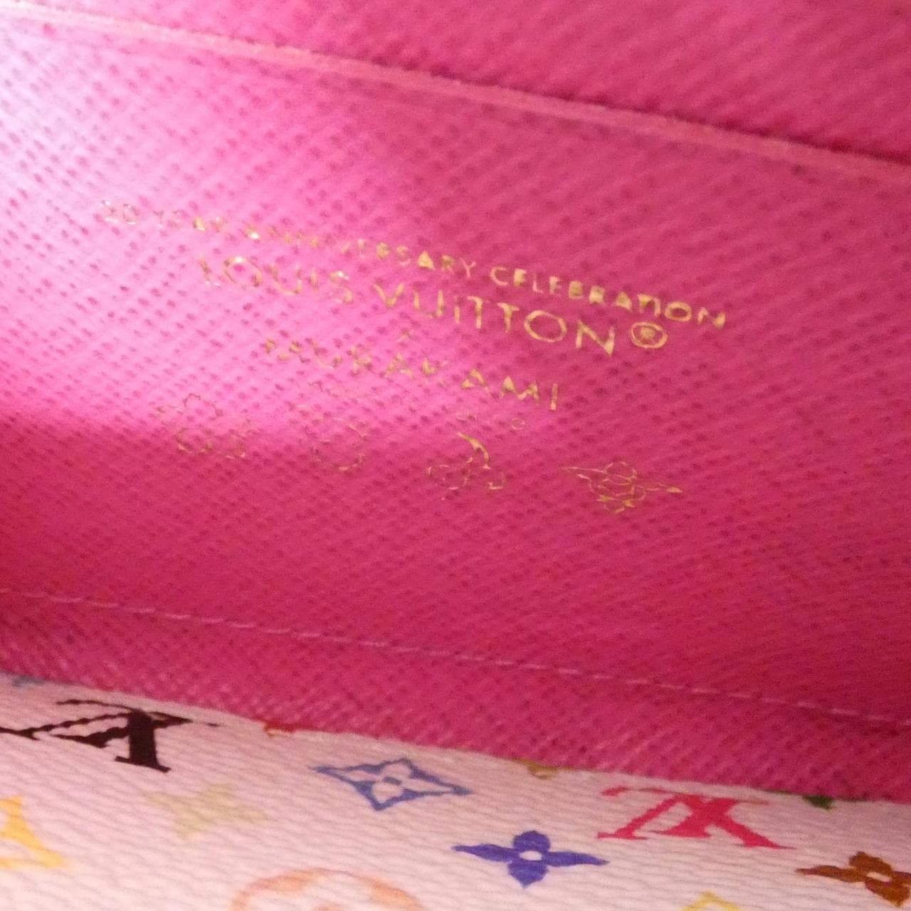 ルイヴィトン エピ(LV X TM) ジッピー コインパース M14144 コインケース