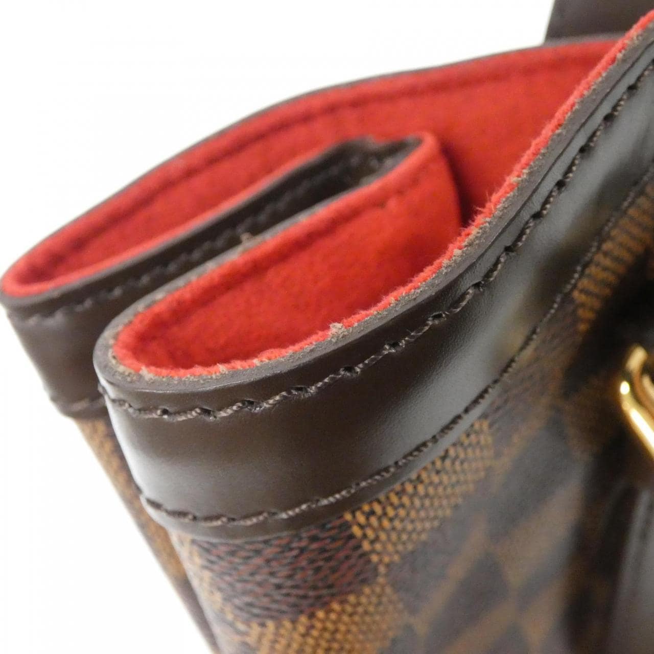 LOUISVUITTON　ルイヴィトン　ダミエ　N51204　ハムステッドMM LOUIS VUITTON ルイ・ヴィトン ハムステッドMM バッグ ダミエ